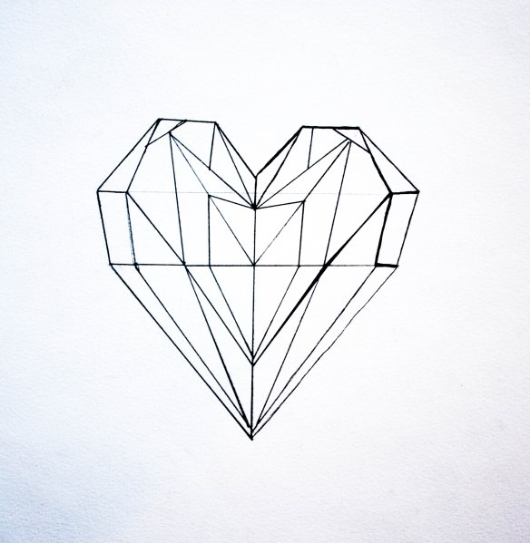 Cristal Heart